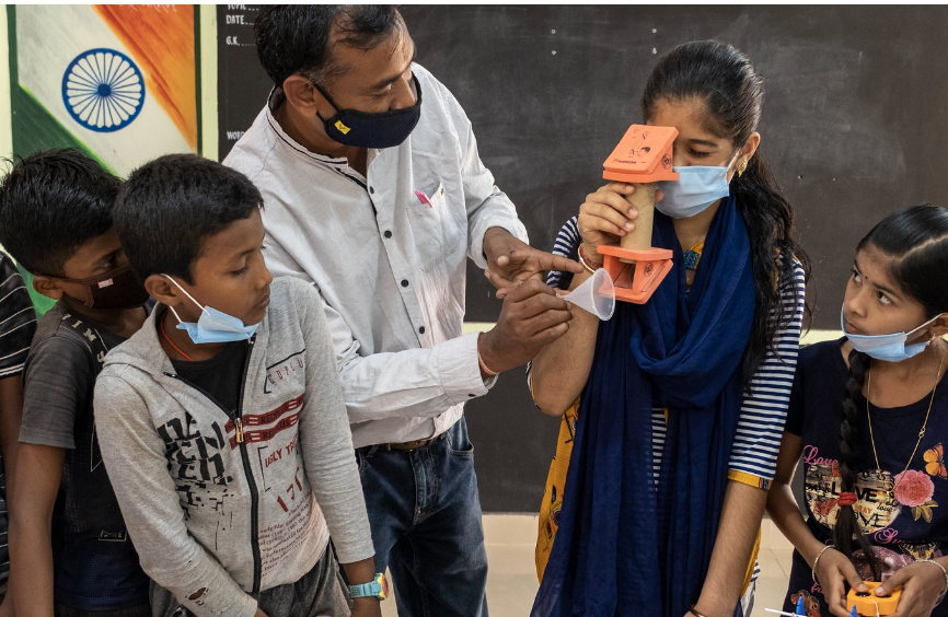 American India Foundation DE UK