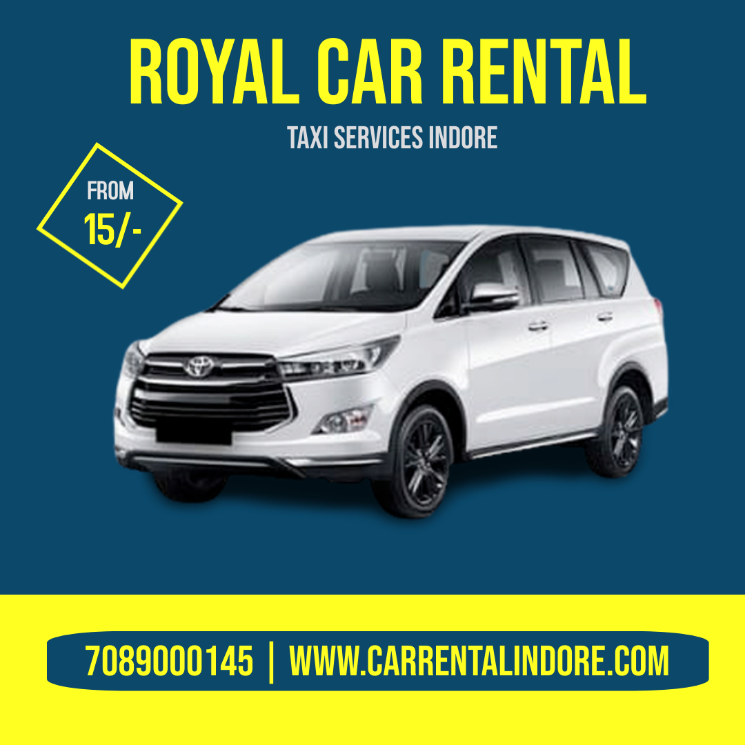 Royal Car Rental | Car Rental Company Indore