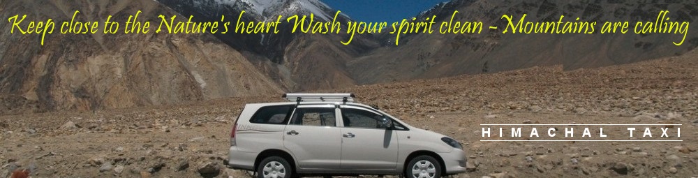 Himachal Taxi - Himachal Pradesh