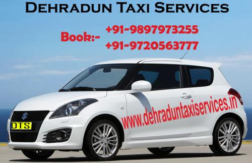 Dehradun Taxi Services