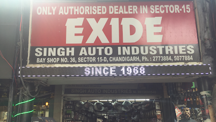 Singh Auto Industries - Dealer Exide Amaron Luminous - Car & Inverter Battery Shop
