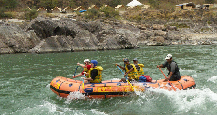 Ganga Valley Adventure