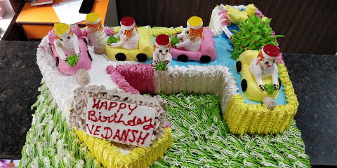 Cake Town Bakery - Jodhpur