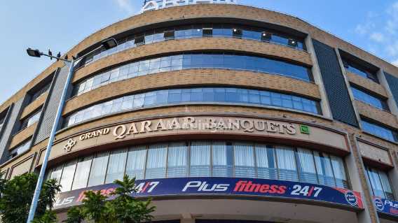 GRAND QARAAR BANQUETS