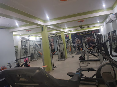 Fitness 1'st gym - Rishikesh