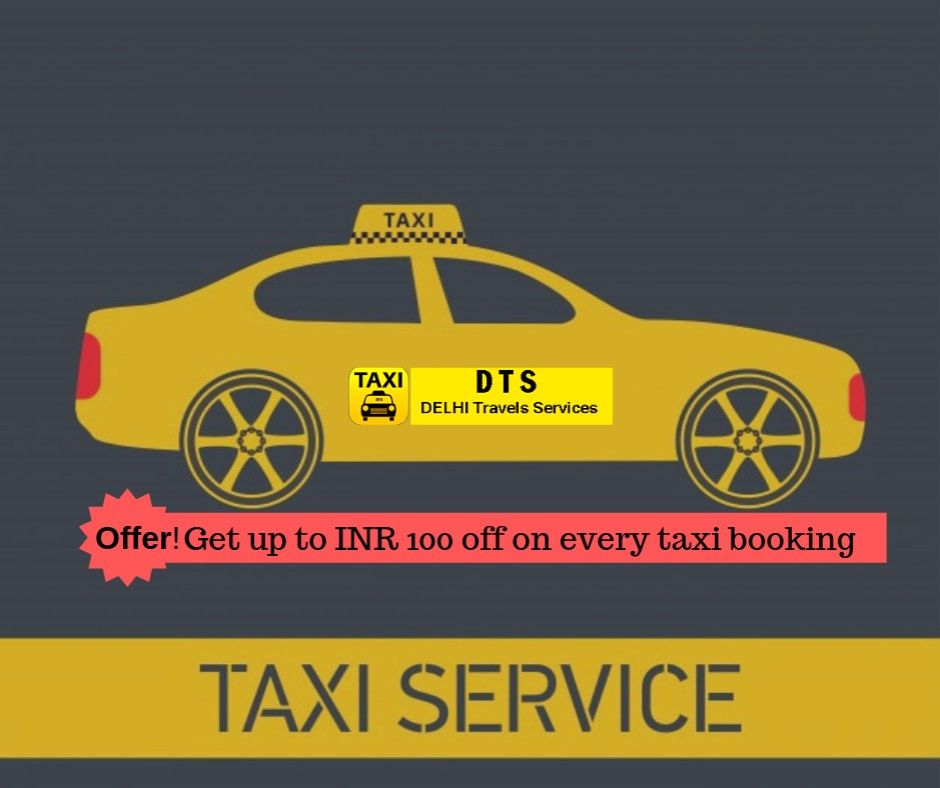 taxi services in delhi