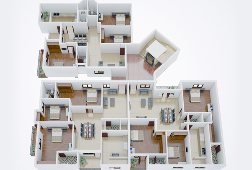 ANSS Crafters - Architects in Chennai