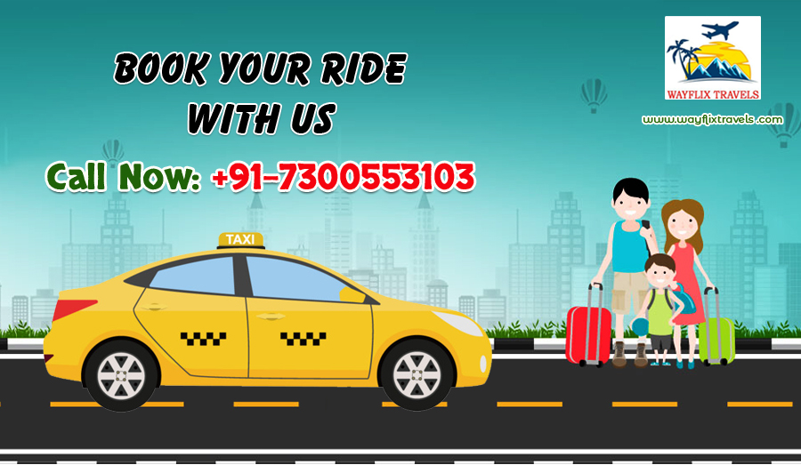 Wayflix Travels Best Taxi Service in Dehradun | Car Rental in Dehradun