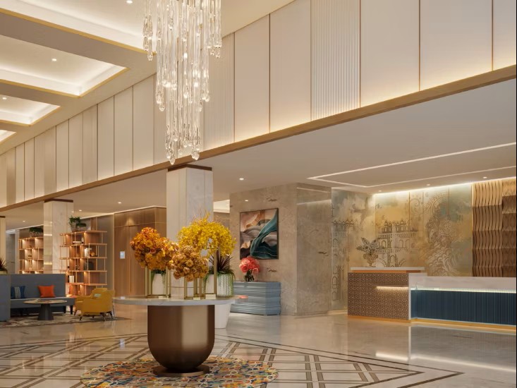 Holiday Inn Lucknow Airport