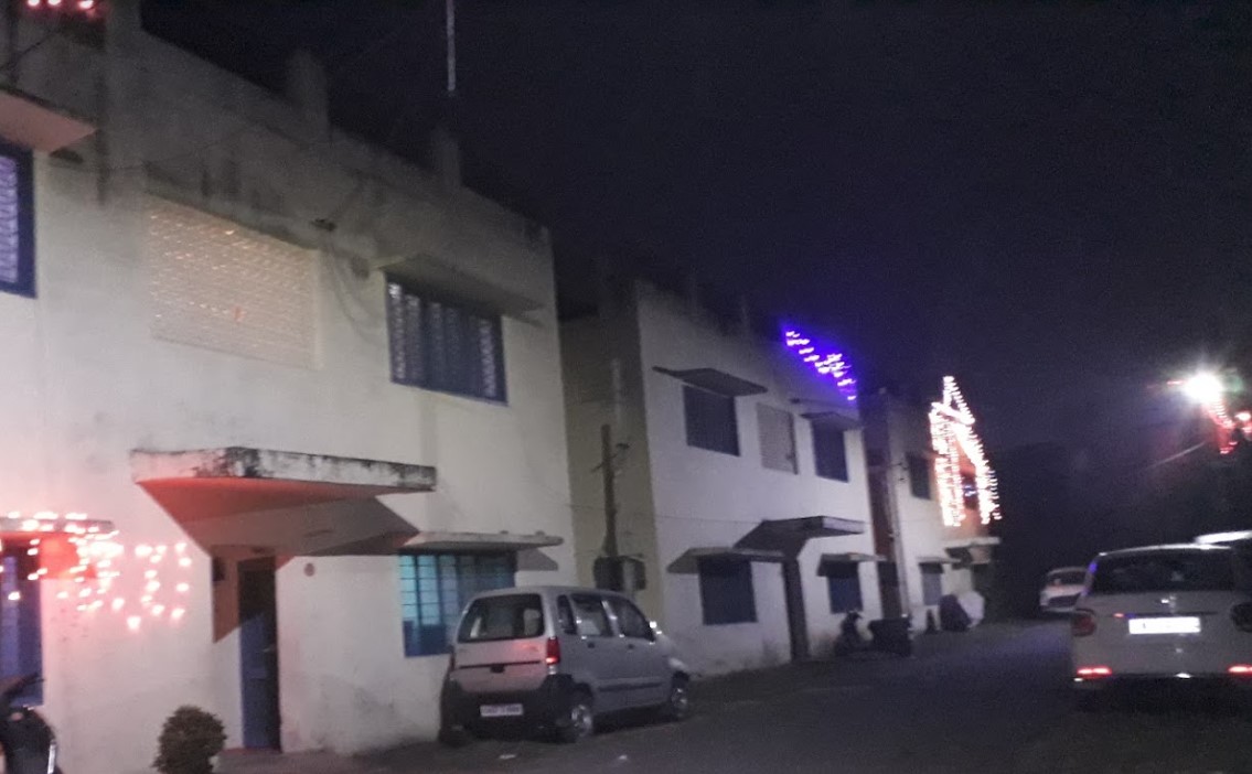 ssField Hostel Dehradun