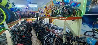 Chandarik Cycles - Guwahati