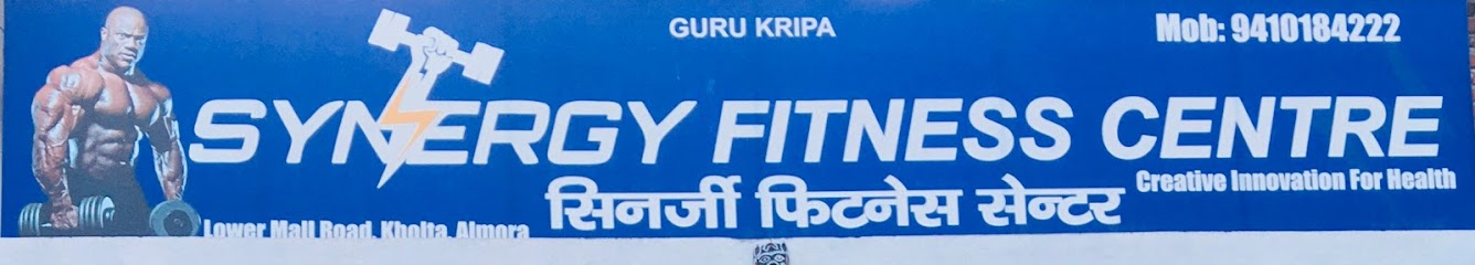 Synergy Fitness Centre, Lower Mall Road, Kholta, Almora