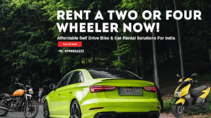 ROADJI- Car & Bike Rental in Guwahati