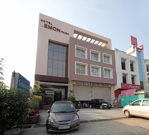 Lemon Park Hotel & SPA