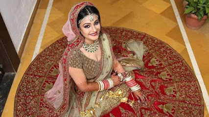 Rukhsar kadri- Professional Makeup and Hair artist