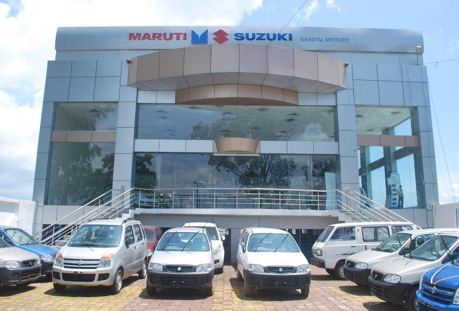 Maruti Suzuki Arena (Nainital Motors, Haldwani, Jeetpur Negi)