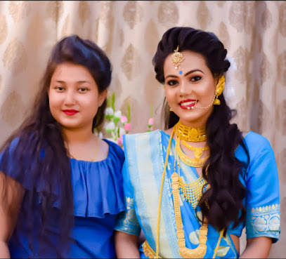 Leesa's Makeover - The Bridal Makeup Artist