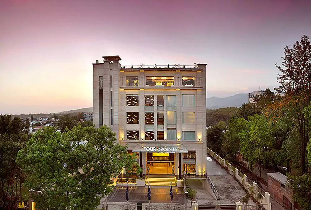 Four Points by Sheraton Dehradun