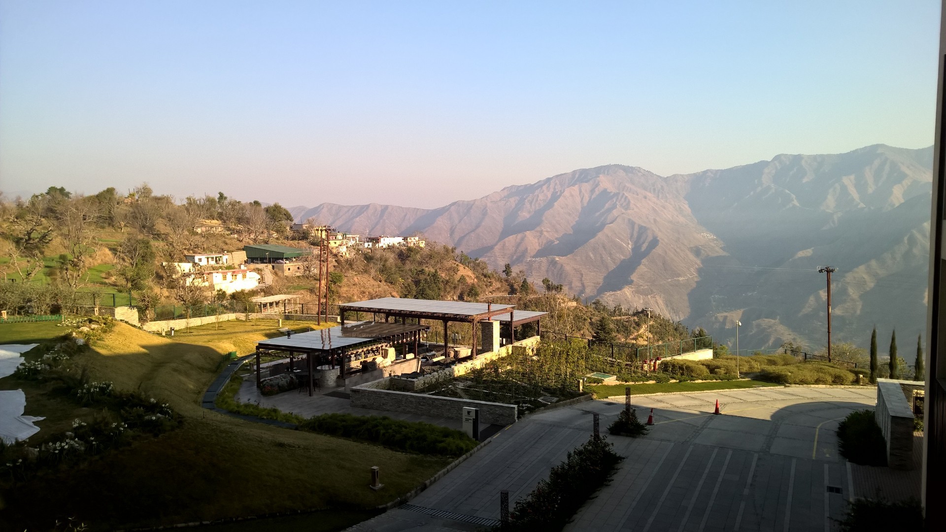 JW Marriott Mussoorie Walnut Grove Resort & Spa