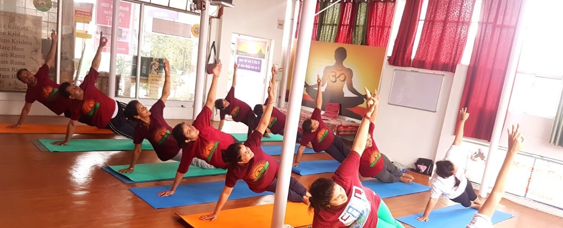 ssMoksha Yoga Center Dehradun