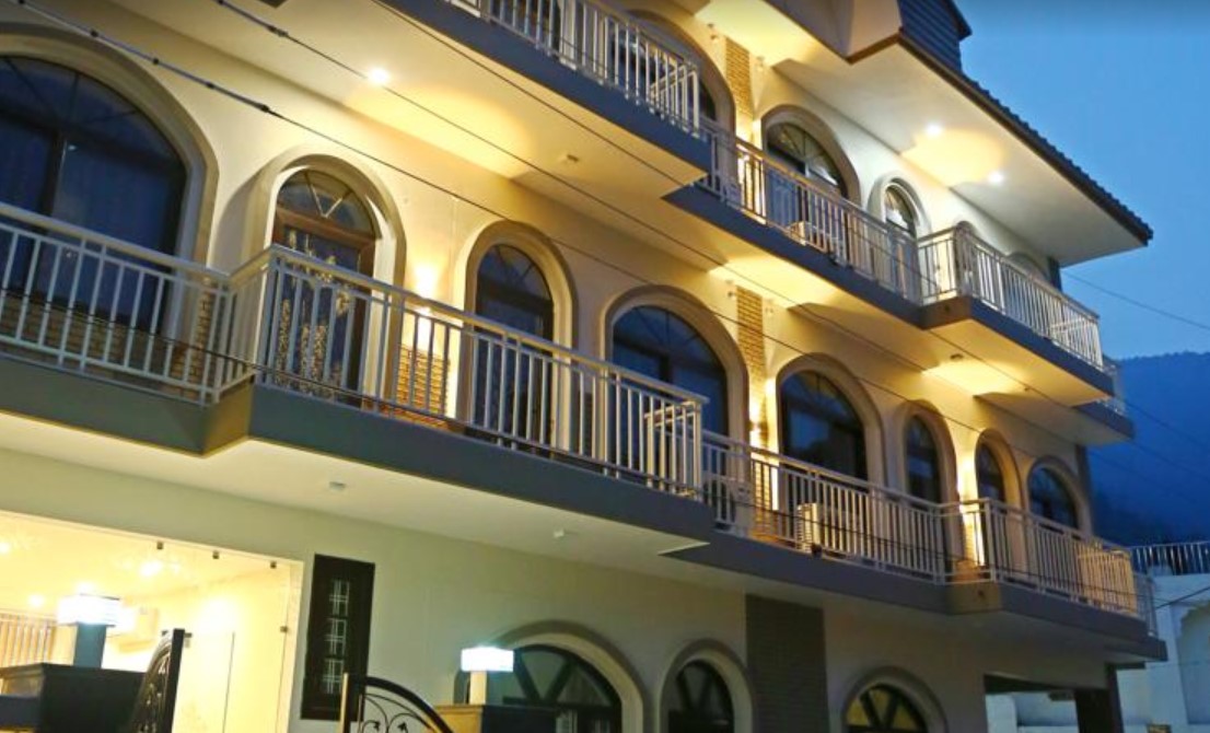 Vedas Tapovan 3 star hotel Rishikesh  