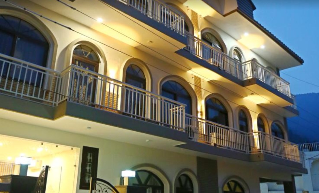Vedas Tapovan 3 star hotel Rishikesh  