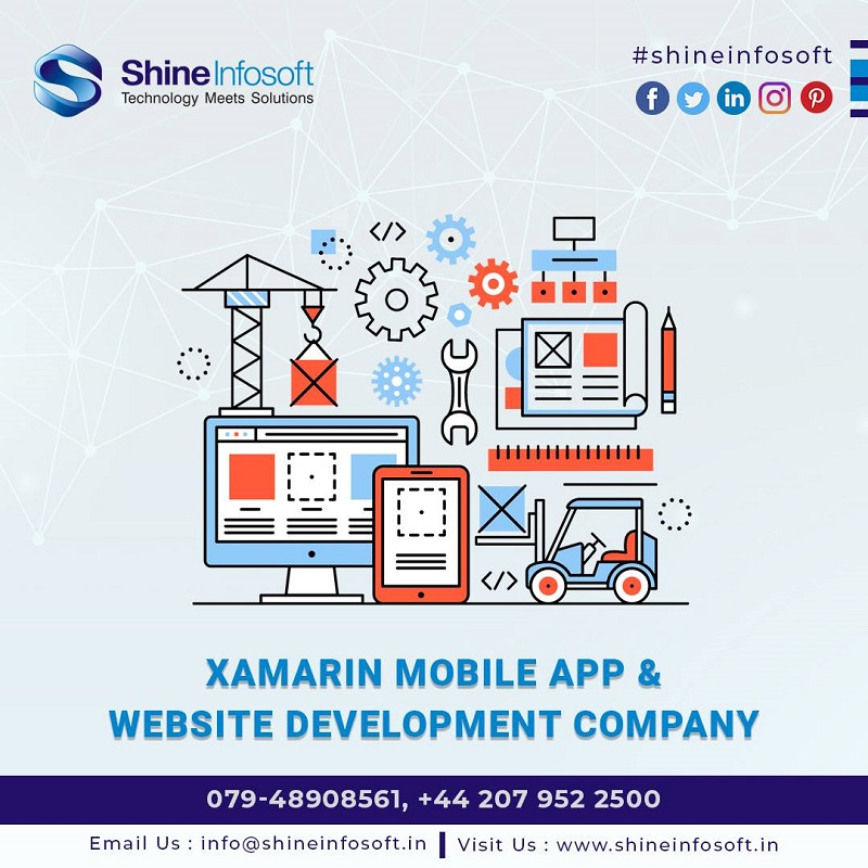 Who is the Best Xamarin Mobile App & Web Development Service in India