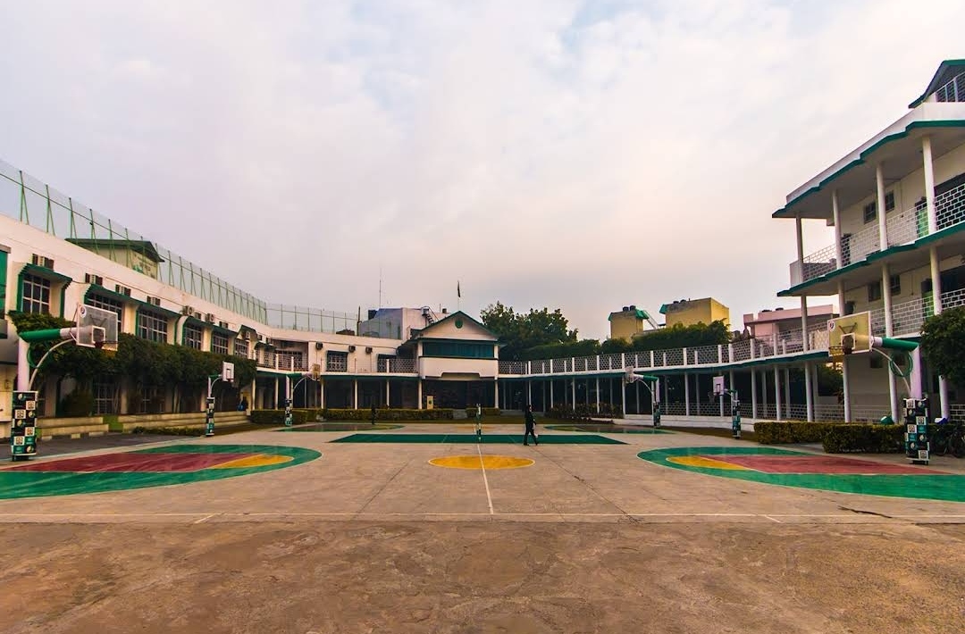 Nehru World School