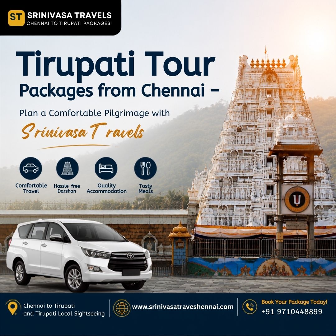 Srinivasa Travels