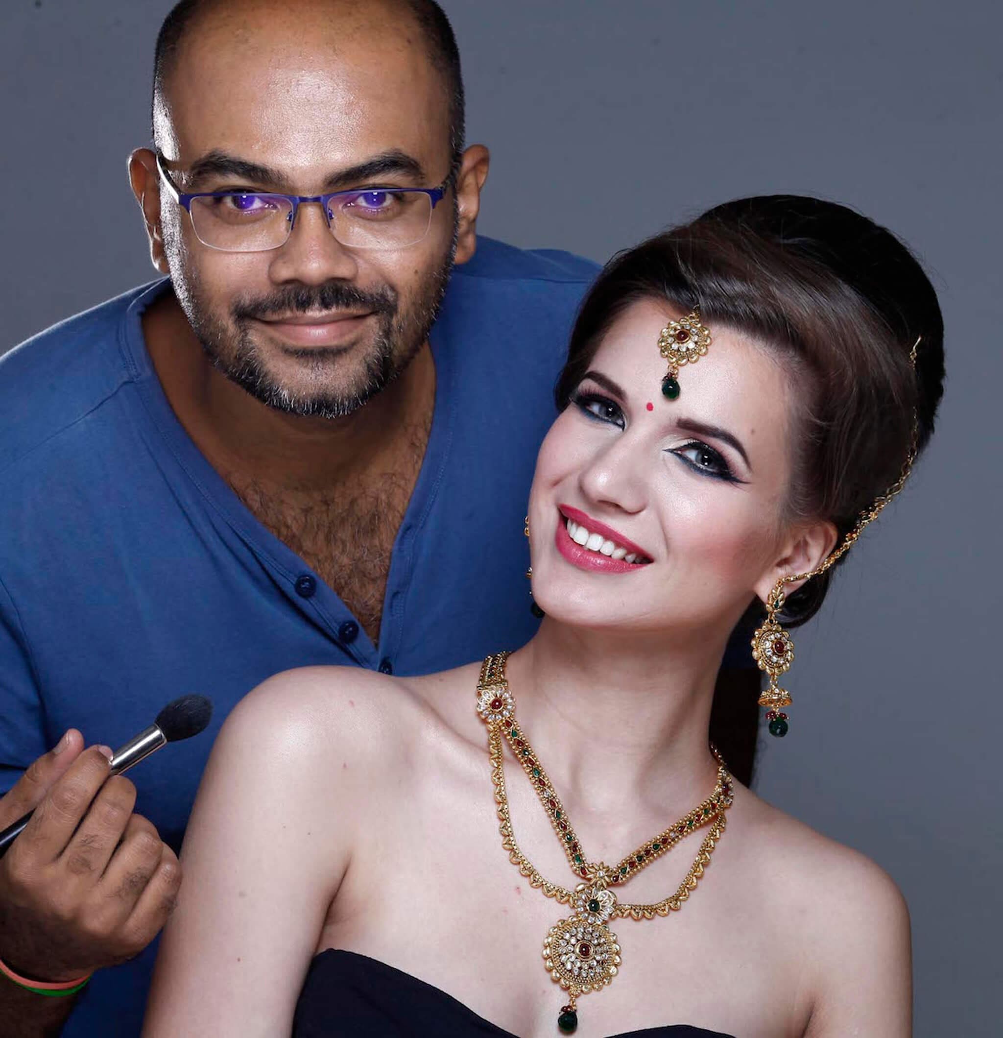 Celebrity Makeup Academy- Mumbai