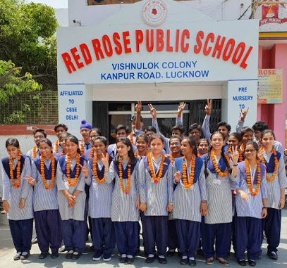 Red Rose Public School - Lucknow
