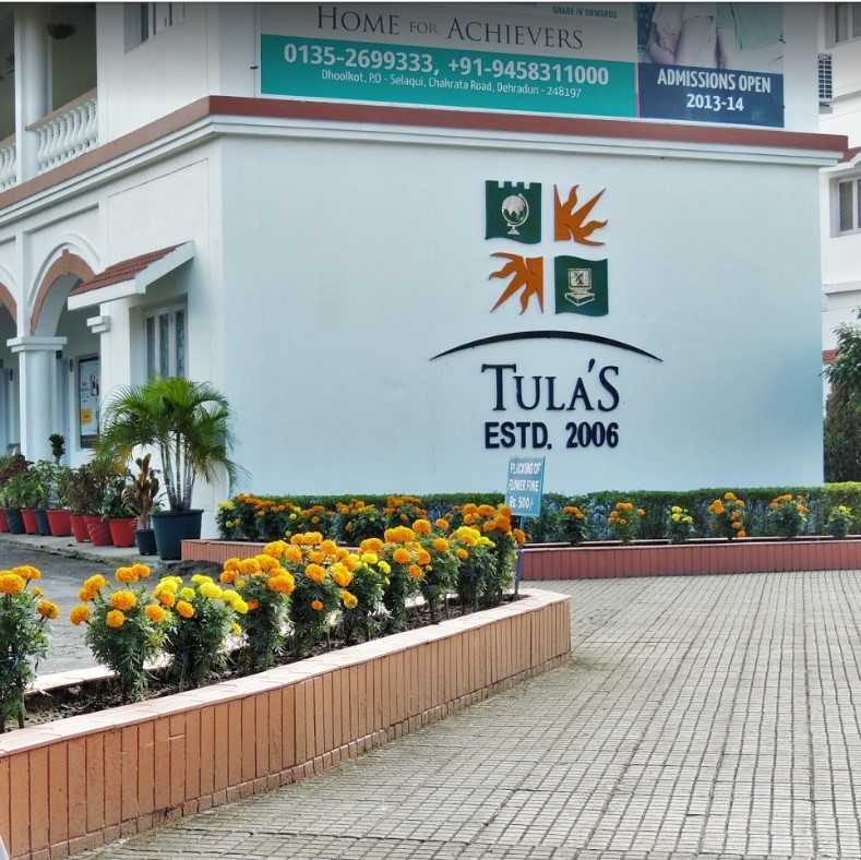 Tula's Institute The Engineering and Management College  Dehradun