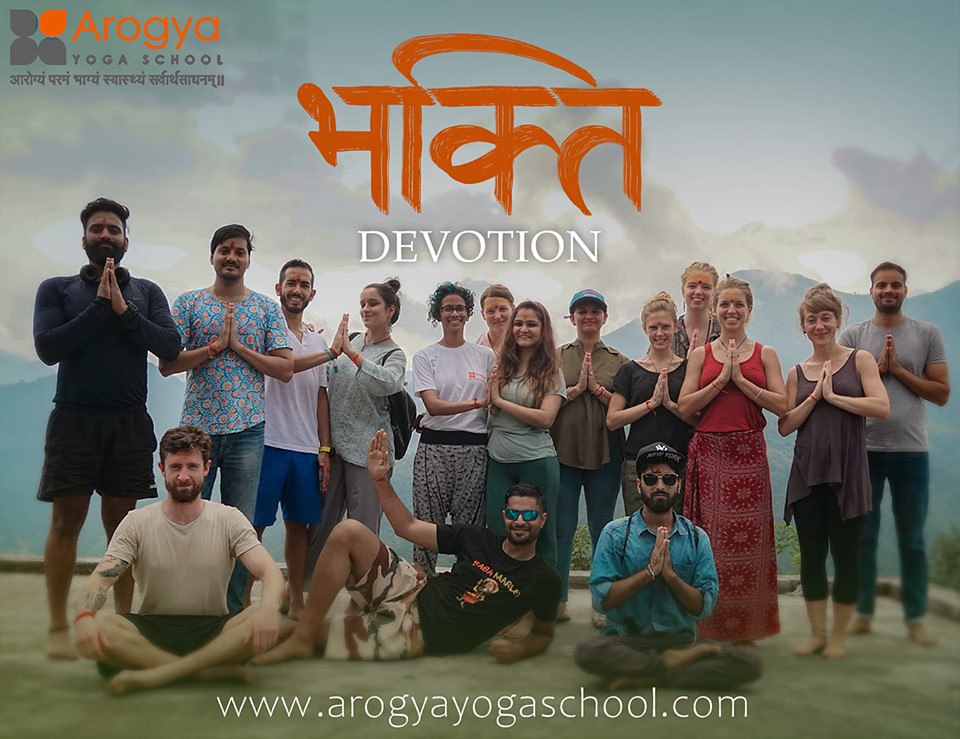 Arogya Yoga School 