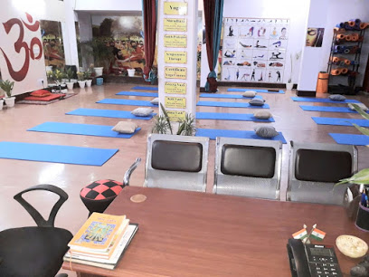 Amritam Yoga Foundation