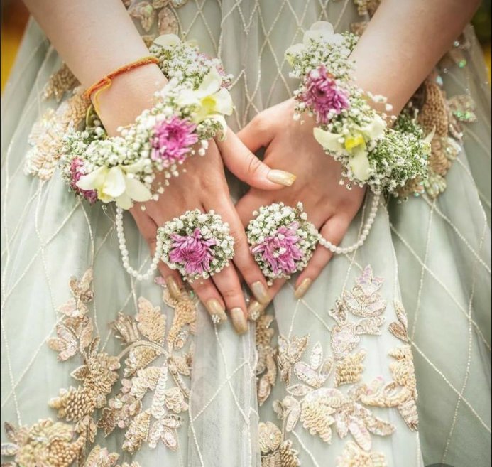 Pushparaj Flower House