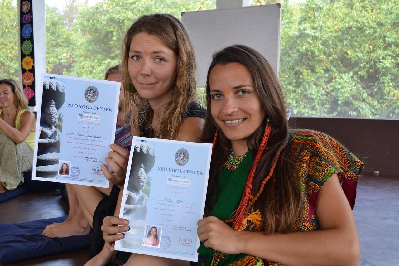 Neo Yoga Center - Goa