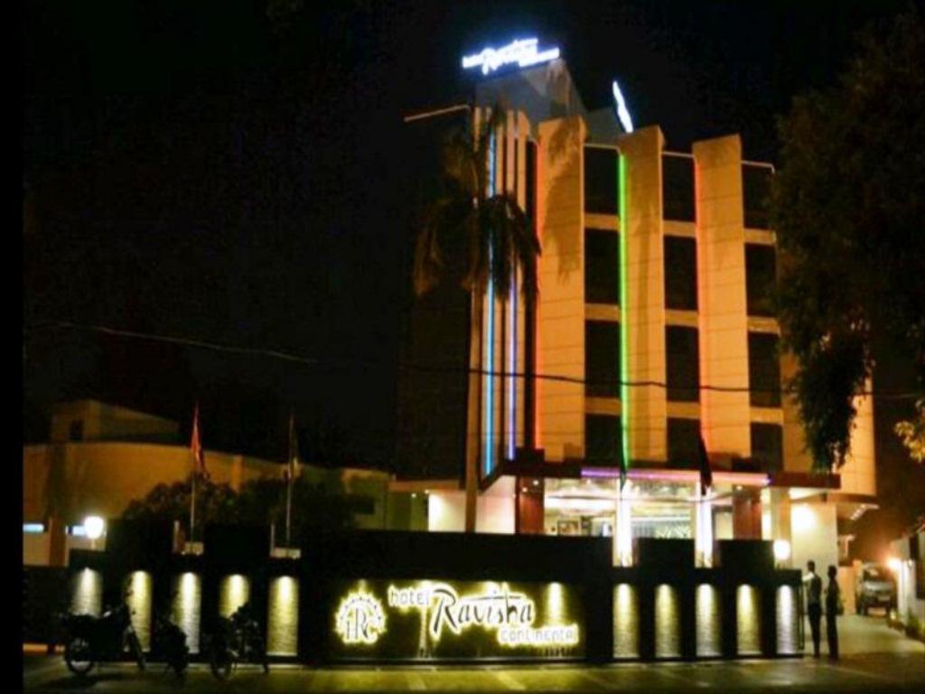 Hotel Ravisha Continental Prayagraj