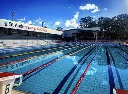 St. Andrews Swimming Pool