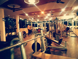 REVOLUTION GYM, THE BEST