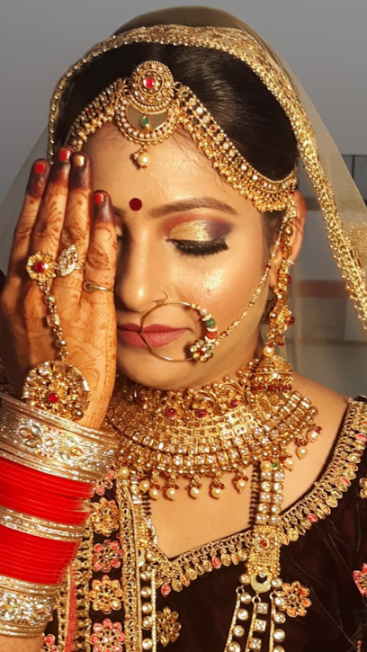 Gorgeous bridal world - JOdhpur