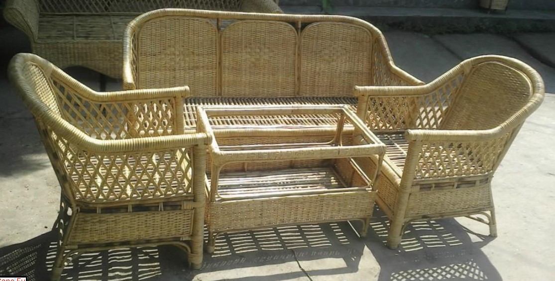 ssJain Cane Craft Furniture Shop in Dehradun 
