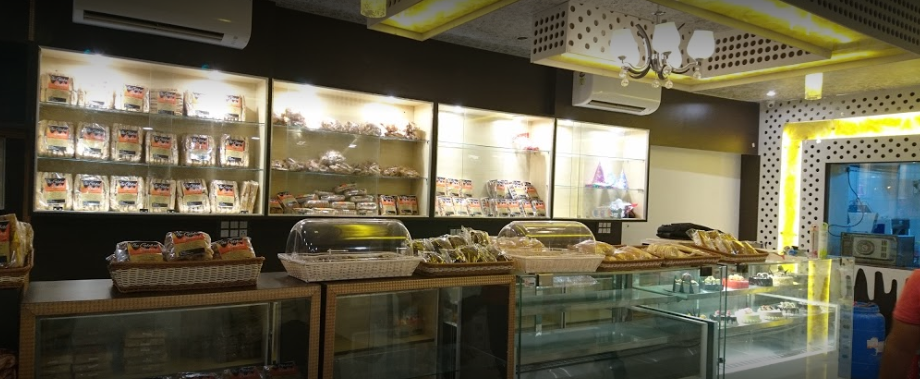 The Global Bakers