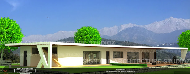 Design and Architecture Studioz - Architect in Dharamshala (Himanchal Pradesh)