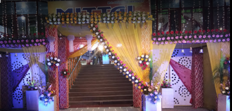 Mittal Wedding Point