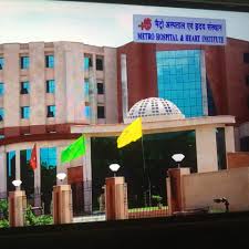 Metro Hospital & Heart Institute Haridwar Uttarakhand
