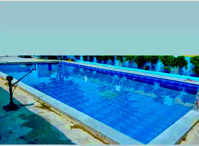 Rawat swimming pool point