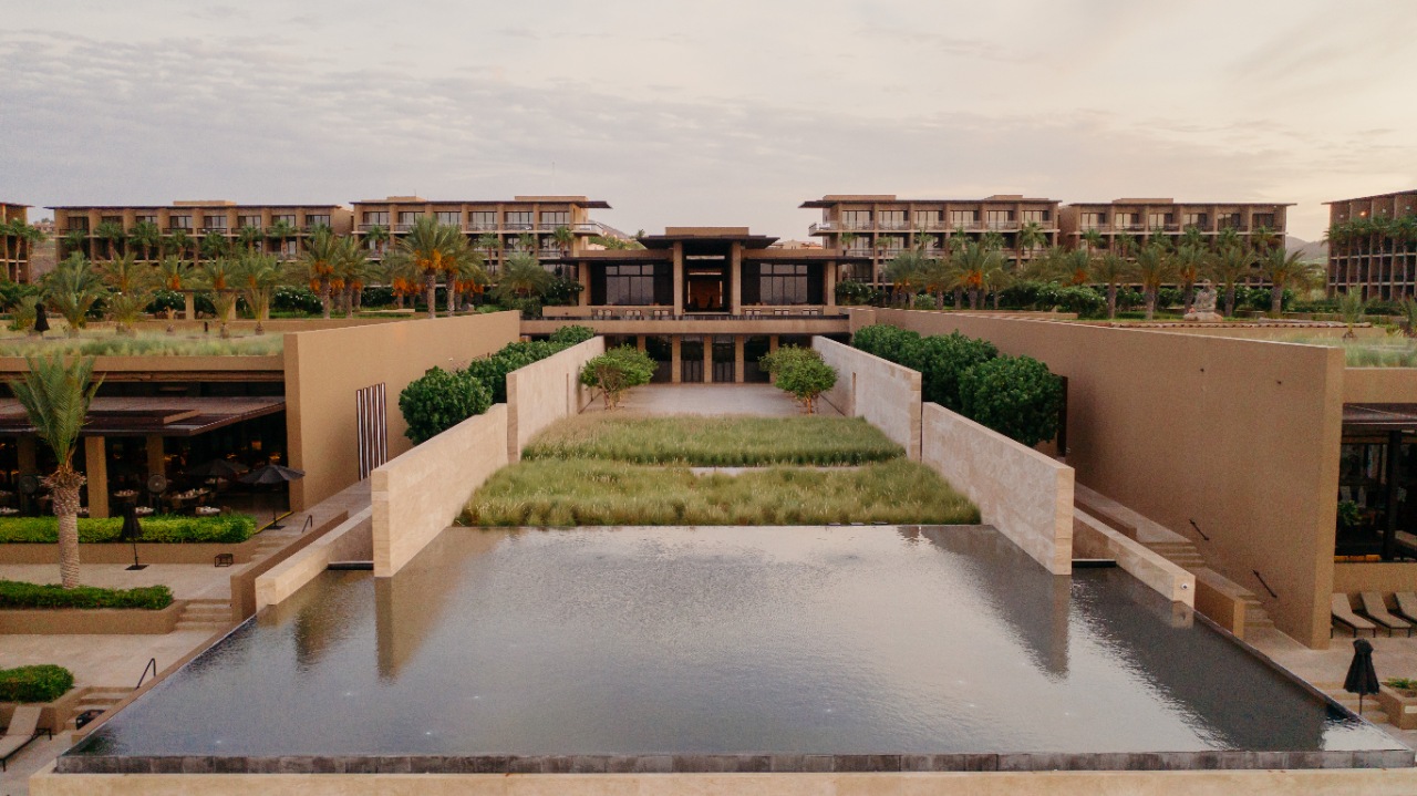 JW MARRIOTT - MUMBAI