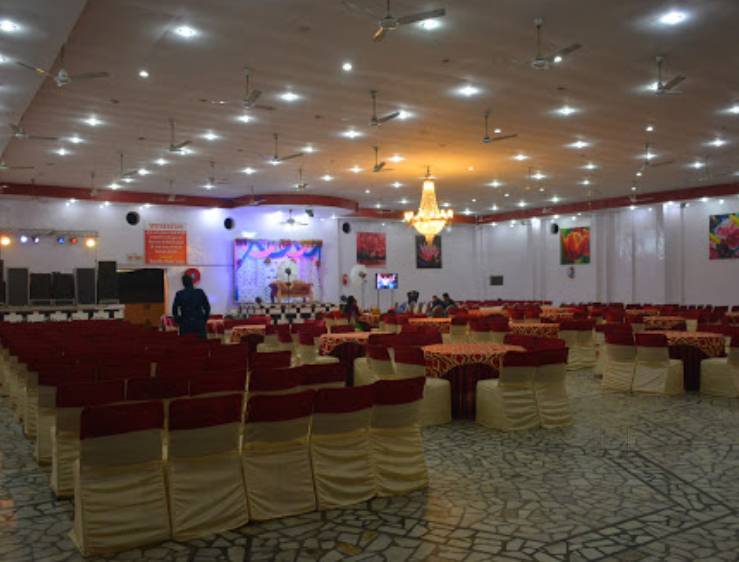 Tirupati Wedding Point