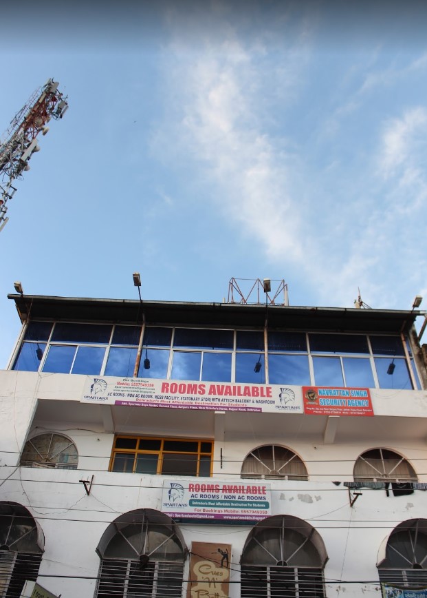 Spartans Boys Hostel Dehradun