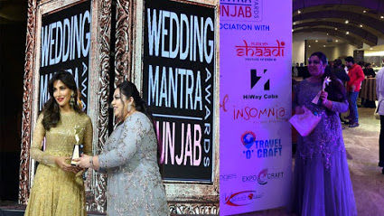 Manmeet matharu Makeup artist - Chandigarh